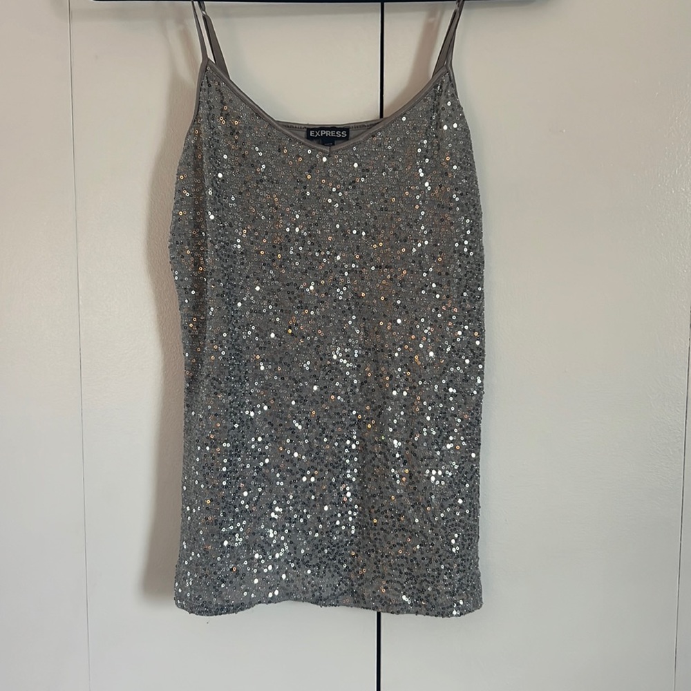 Sequenced Top Express size M